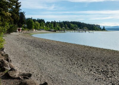 Low Tide mid-May 2024