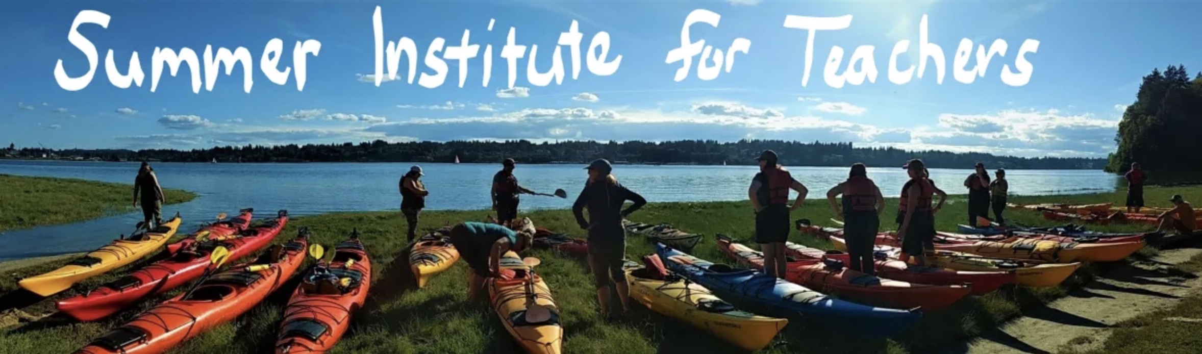 Summer Institute for Teachers
