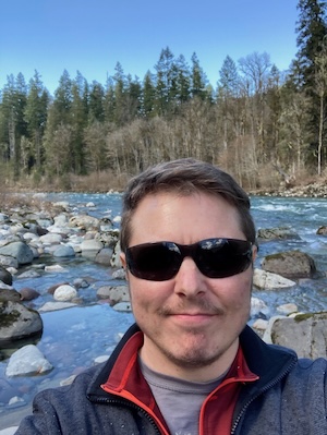 Gunnison Langley head shot